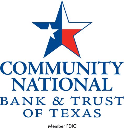 community national bank and trust of texas